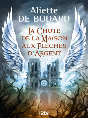 cover image of La chute de la Maison aux Flèches d'Argent